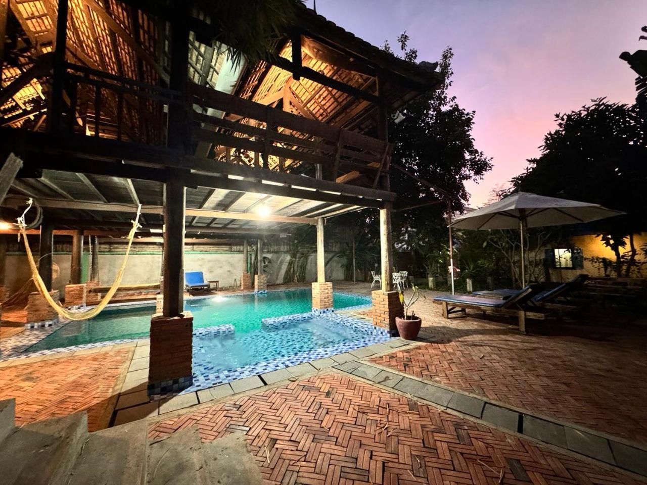 Cozy Paradise Battambang Zewnętrze zdjęcie