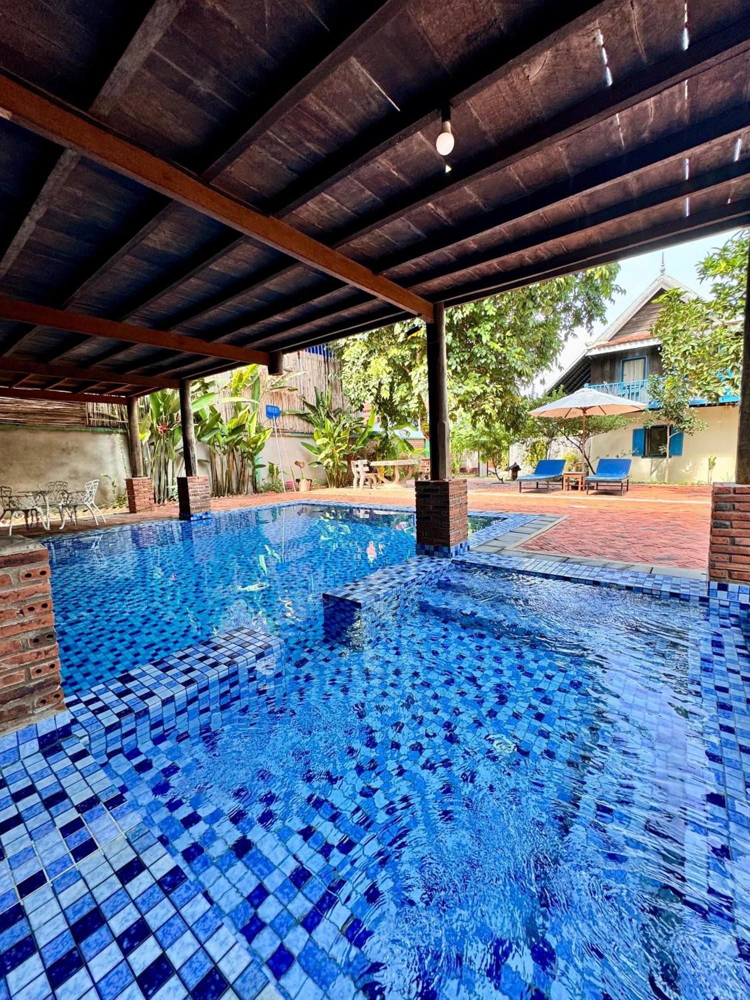 Cozy Paradise Battambang Zewnętrze zdjęcie