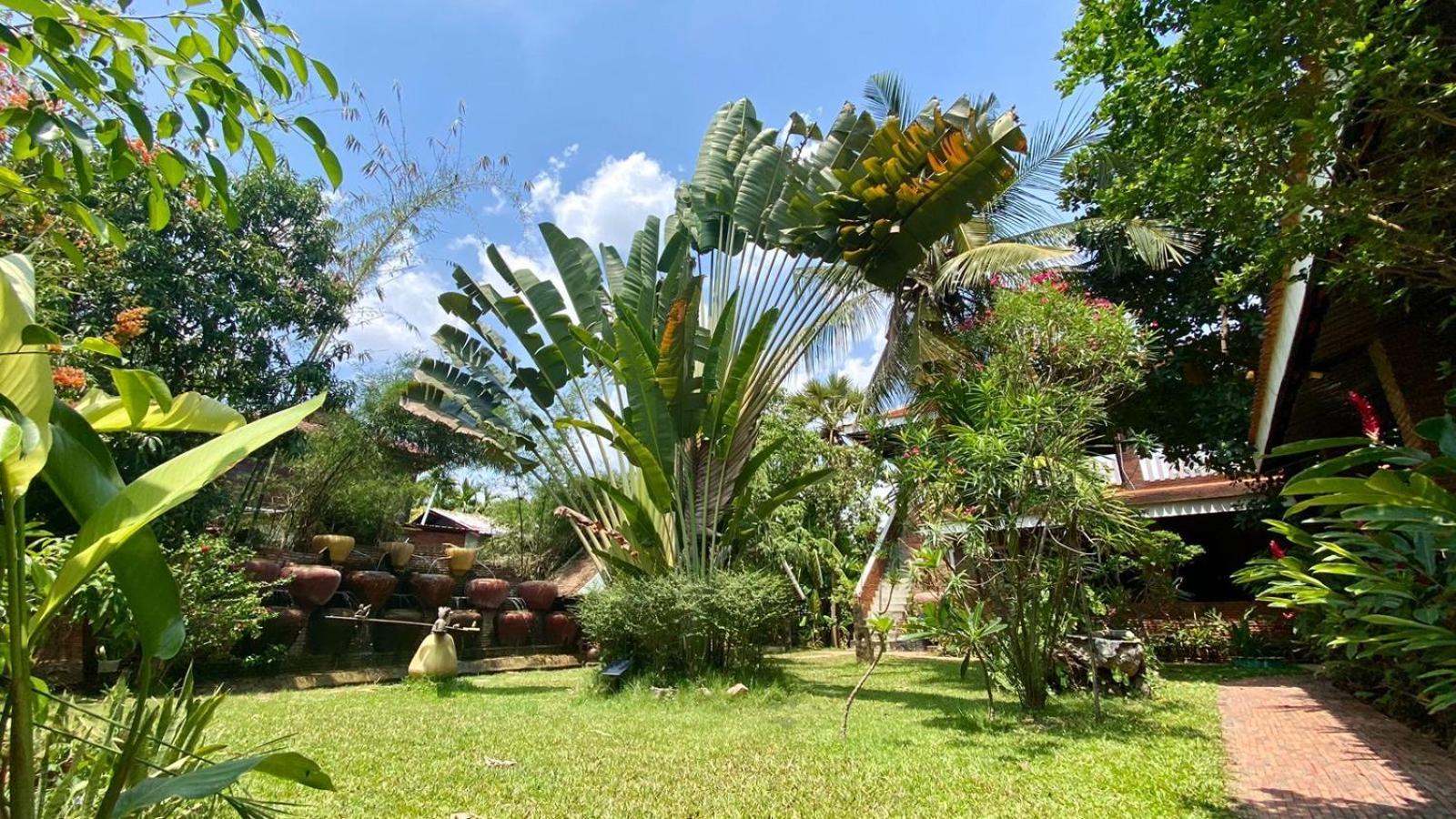 Cozy Paradise Battambang Zewnętrze zdjęcie