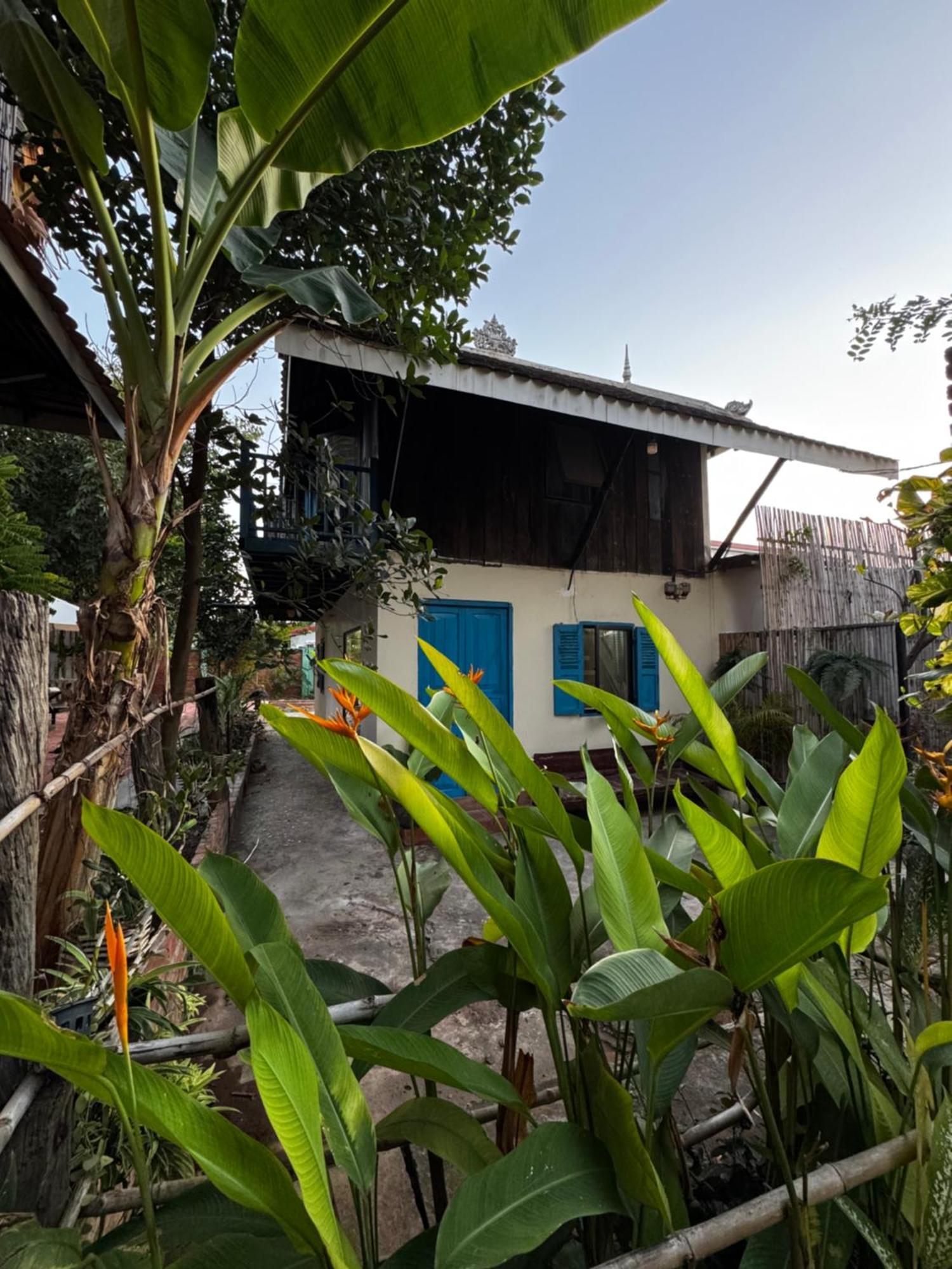 Cozy Paradise Battambang Zewnętrze zdjęcie