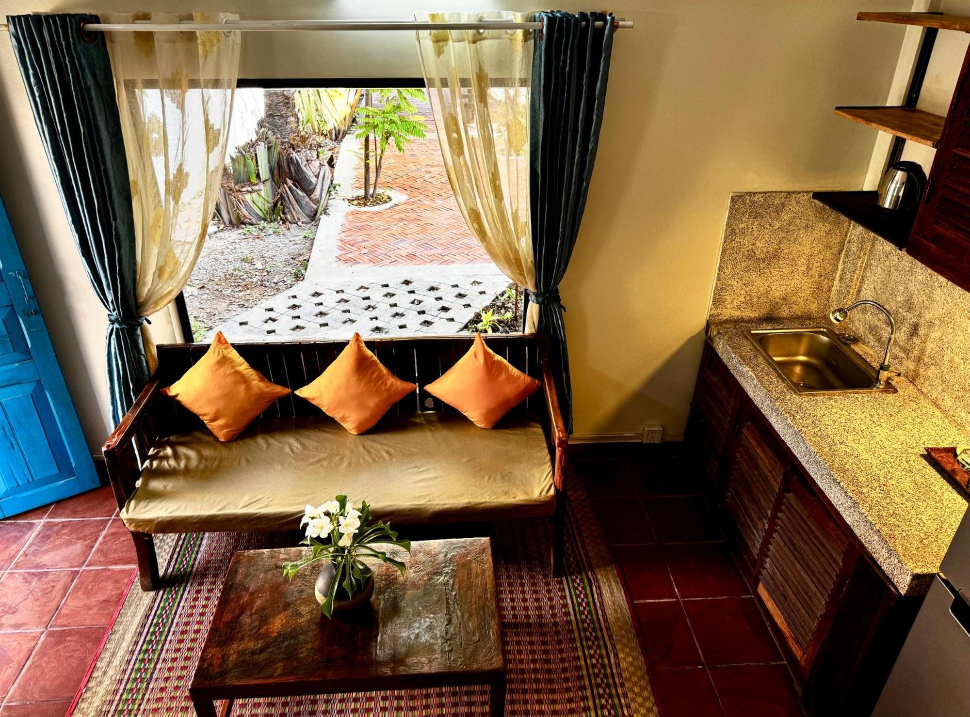 Cozy Paradise Battambang Zewnętrze zdjęcie